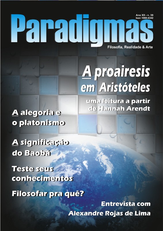 Revista Paradigmas - Edição 39